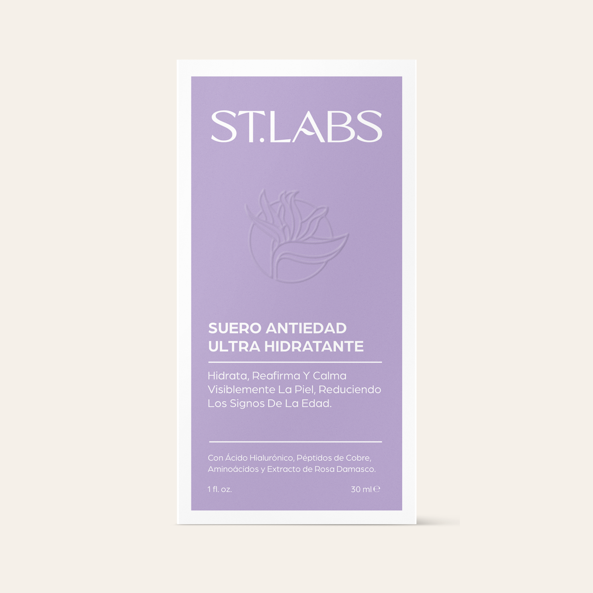 Suero Antiedad Ultra Hidratante