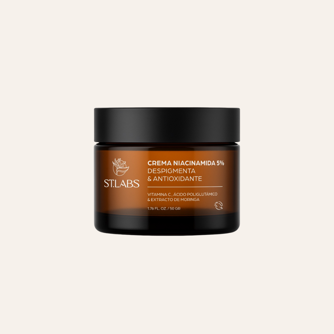Crema Niacinamida 5%
