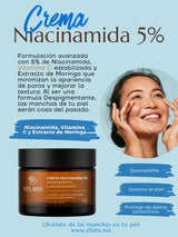 Crema Niacinamida 5%