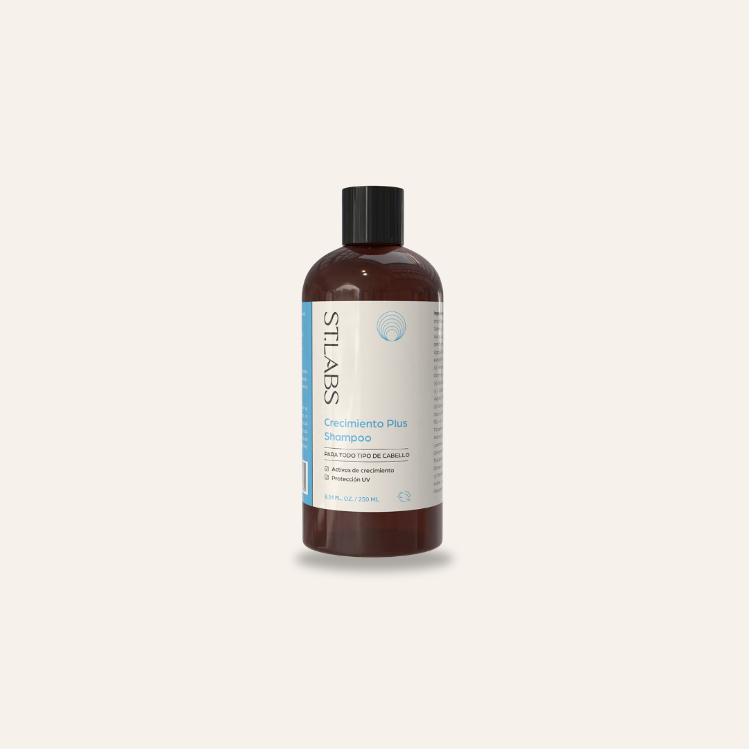 Crecimiento Plus (Shampoo y Acondicionador)